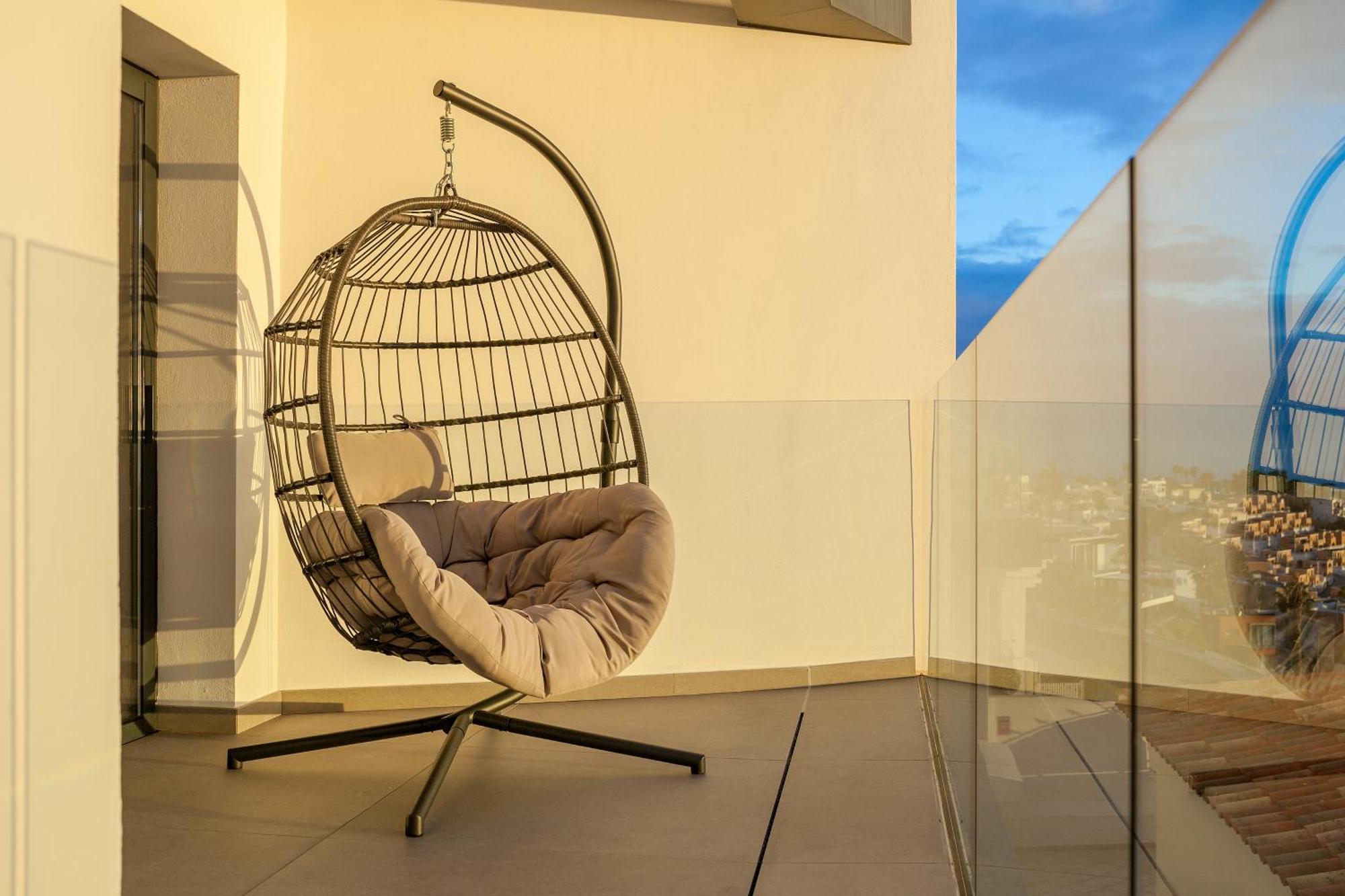 Presidential 350m2 Bellavista On One Level,private Spa&heated Pool * Costa Adeje (Tenerife)