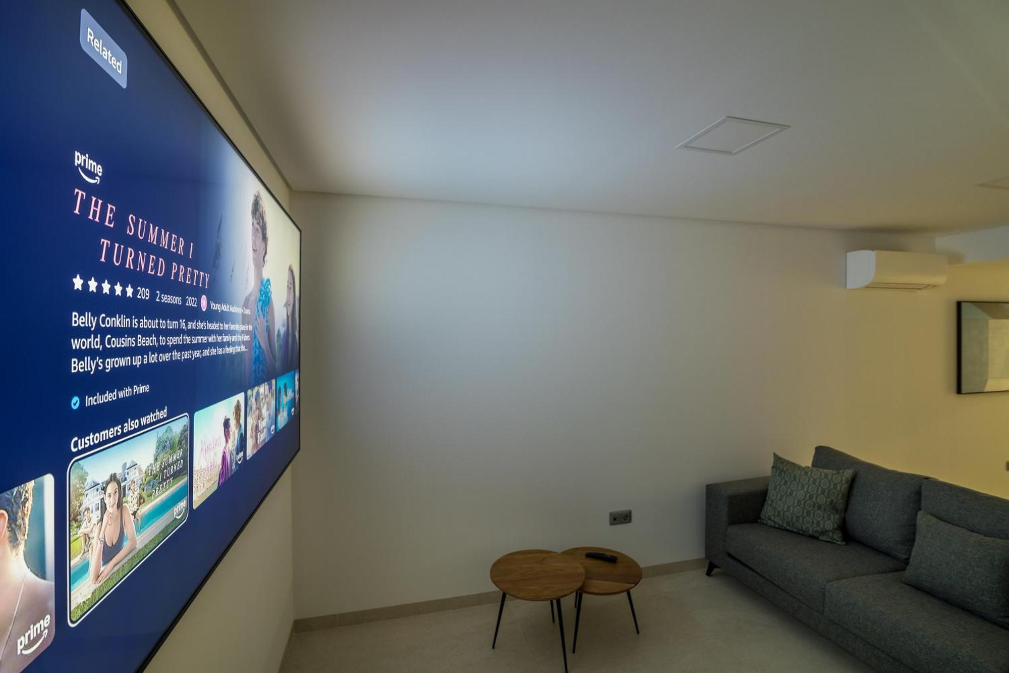 Appartamento Presidential 350m2 Bellavista On One Level,private Spa&heated Pool *