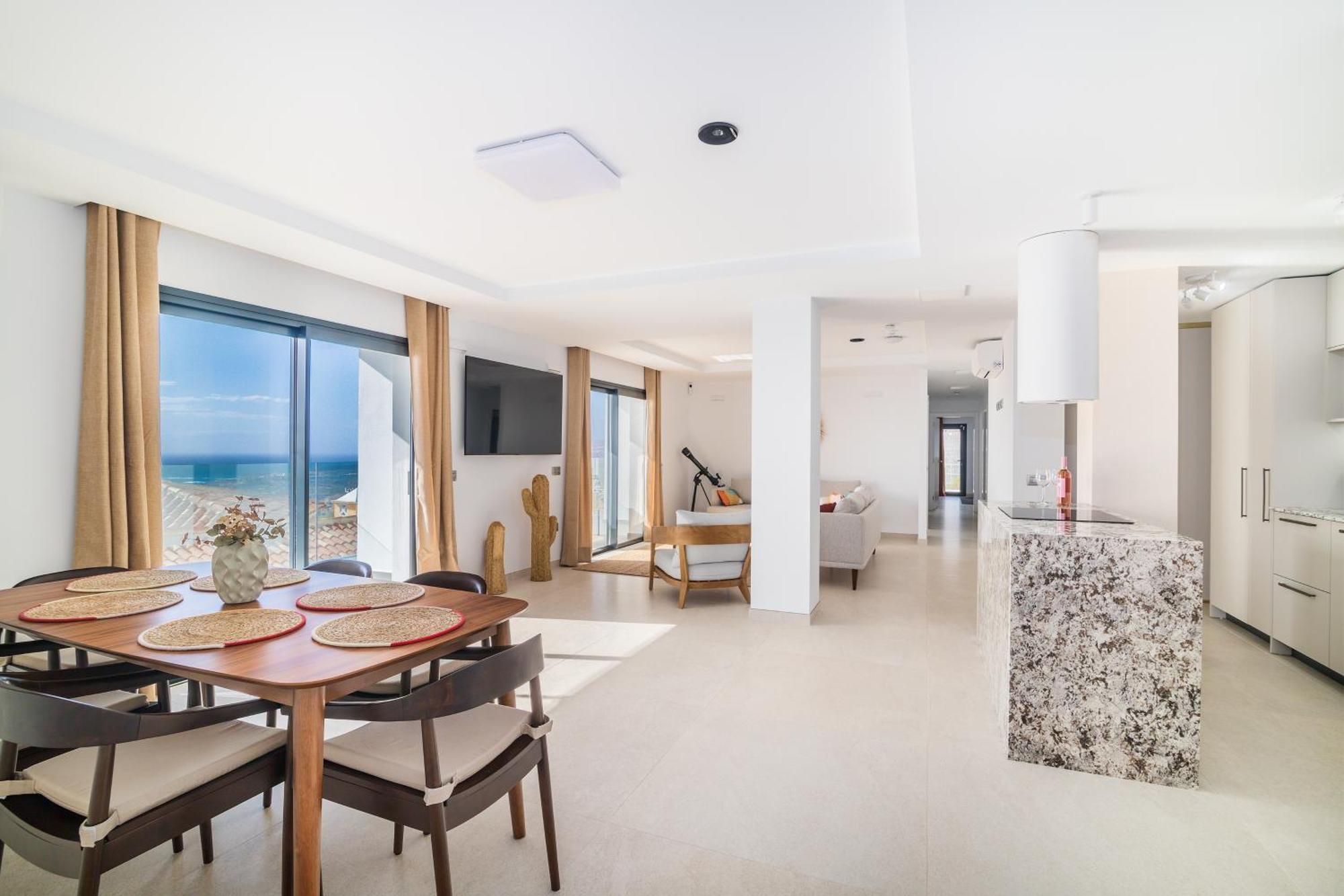 Presidential 350m2 Bellavista On One Level,private Spa&heated Pool *