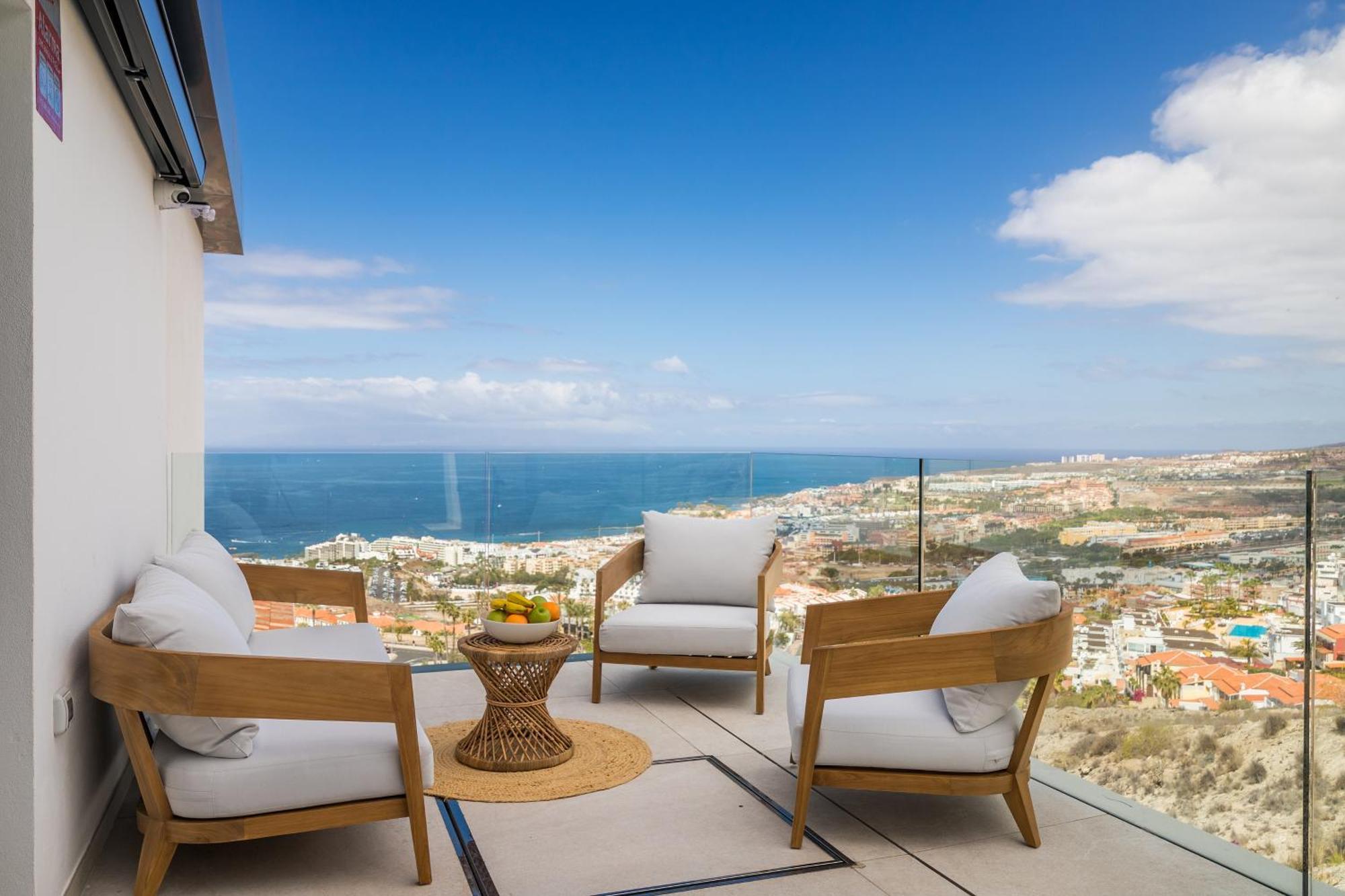 Appartamento Presidential 350m2 Bellavista On One Level,private Spa&heated Pool Costa Adeje (Tenerife)