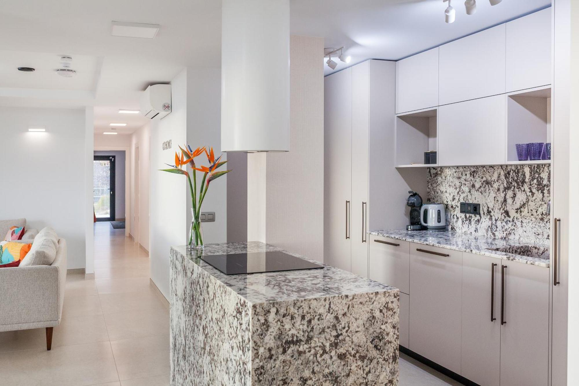 Presidential 350m2 Bellavista On One Level,private Spa&heated Pool Appartamento Costa Adeje (Tenerife)