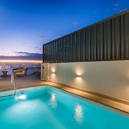 Presidential Suite 350M2 Bellavista On One Level,Private Spa&Heated Pool Costa Adeje  Exterior photo