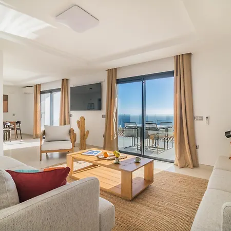 Presidential Suite 350M2 Bellavista On One Level,Private Spa&Heated Pool Costa Adeje  Exterior photo
