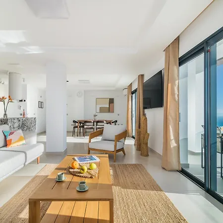 Presidential Suite 350M2 Bellavista On One Level,Private Spa&Heated Pool Costa Adeje  Exterior photo