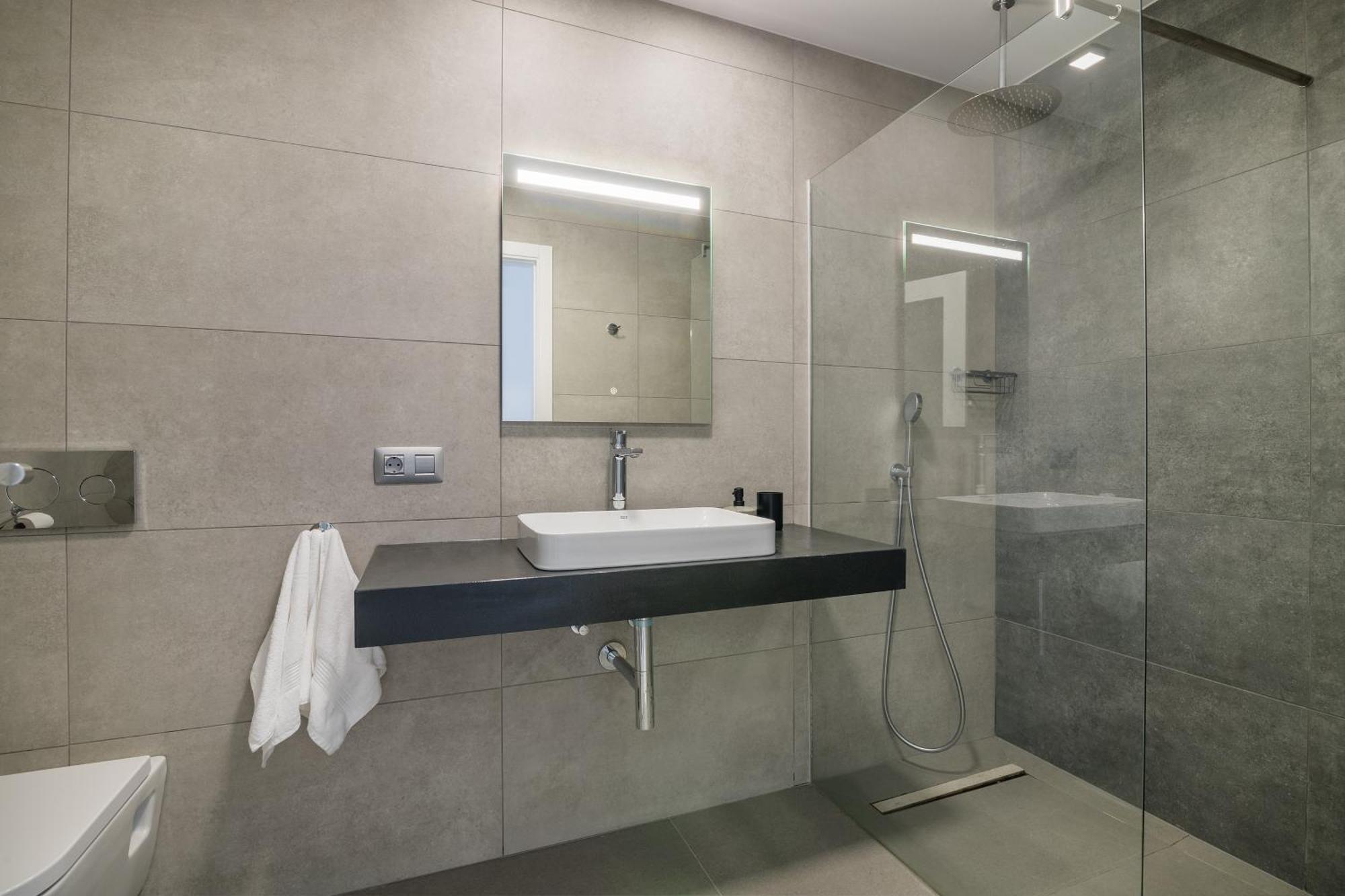 Presidential 350m2 Bellavista On One Level,private Spa&heated Pool Costa Adeje (Tenerife)