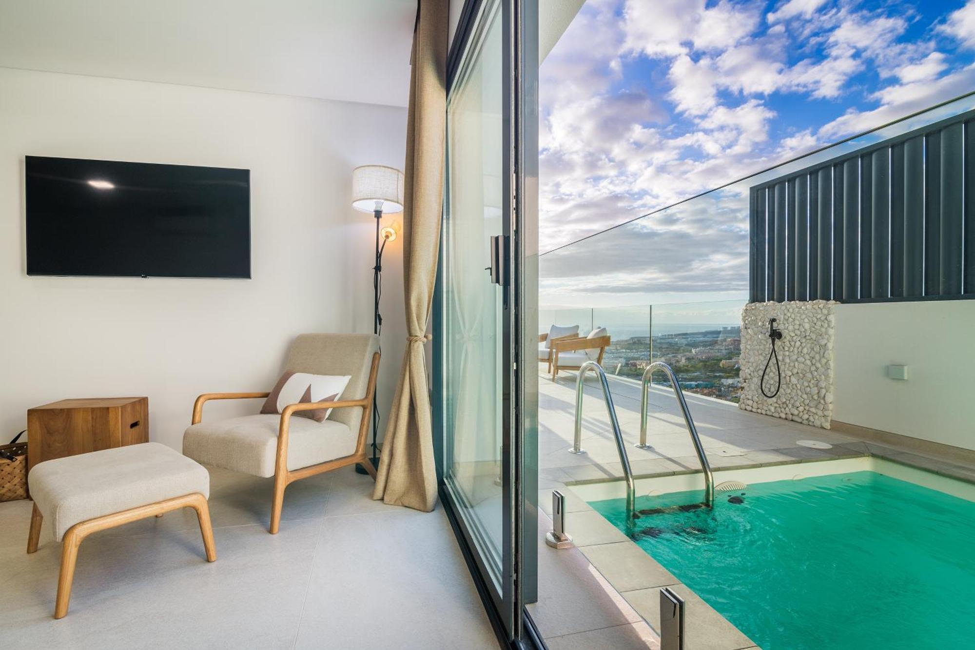 Apartamento Presidential 350m2 Bellavista On One Level,private Spa&heated Pool Costa Adeje (Tenerife)