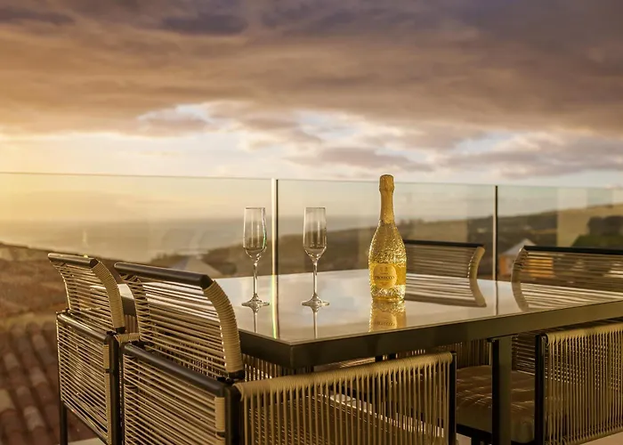 Presidential Suite 350M2 Bellavista On One Level,Private Spa&Heated Pool