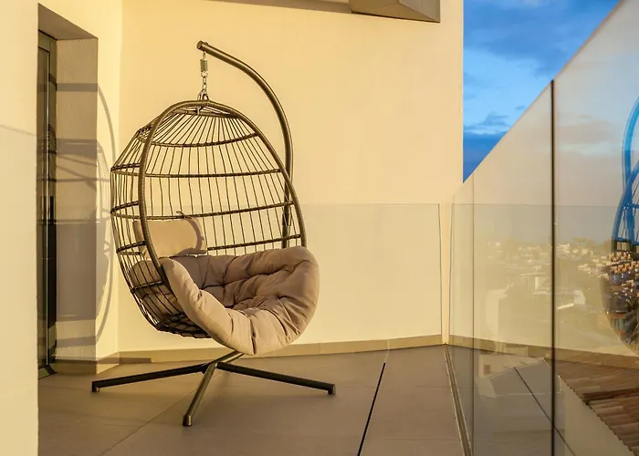 Presidential Suite 350M2 Bellavista On One Level,Private Spa&Heated Pool