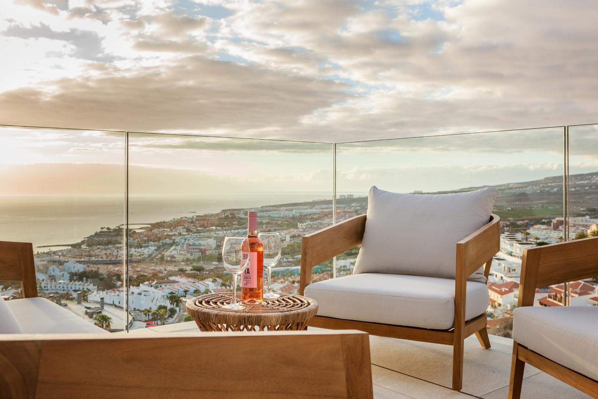 Apartment Presidential 350m2 Bellavista On One Level,private Spa&heated Pool Costa Adeje (Tenerife)