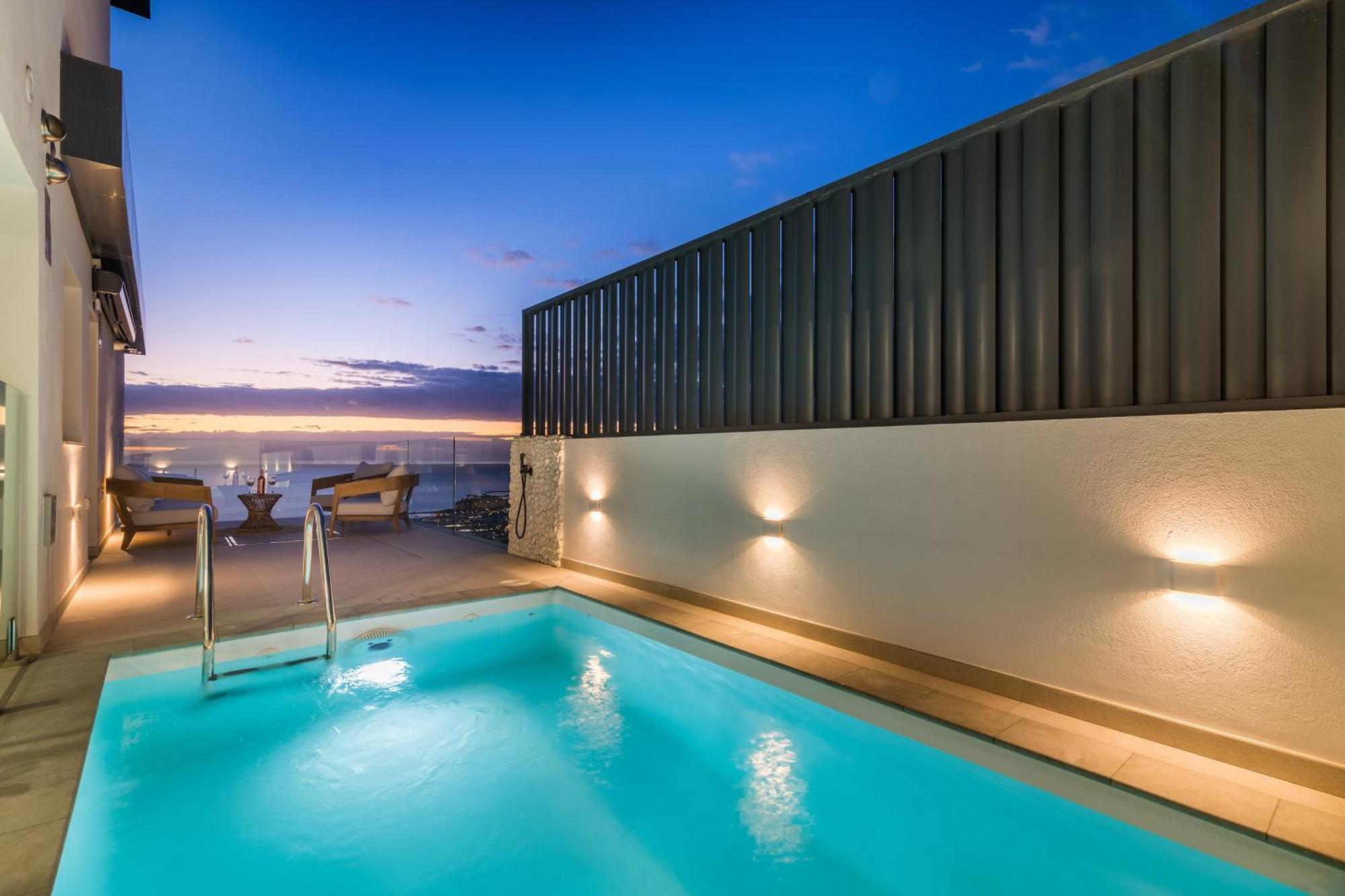 Apartment Presidential 350m2 Bellavista On One Level,private Spa&heated Pool *