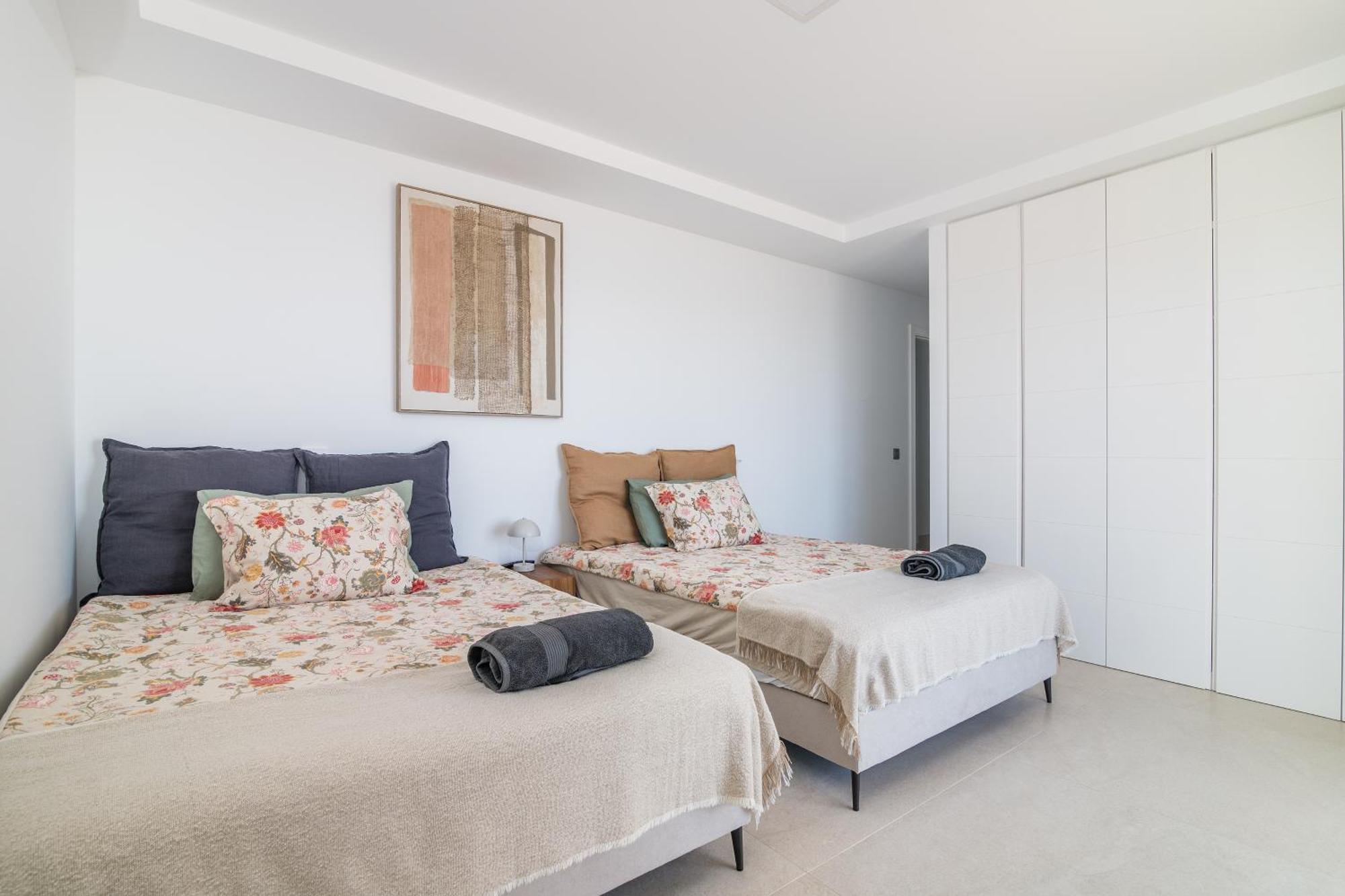Presidential 350m2 Bellavista On One Level,private Spa&heated Pool Costa Adeje (Tenerife)