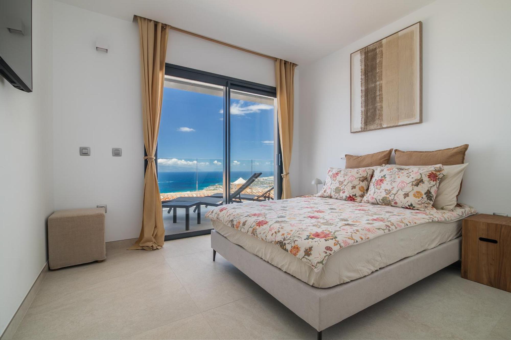 Apartment Presidential 350m2 Bellavista On One Level,private Spa&heated Pool