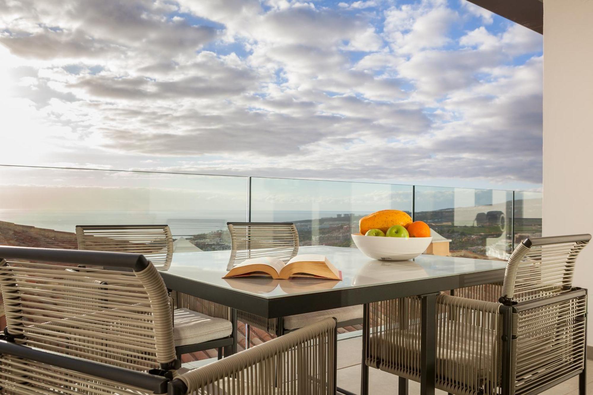 Apartment Presidential 350m2 Bellavista On One Level,private Spa&heated Pool