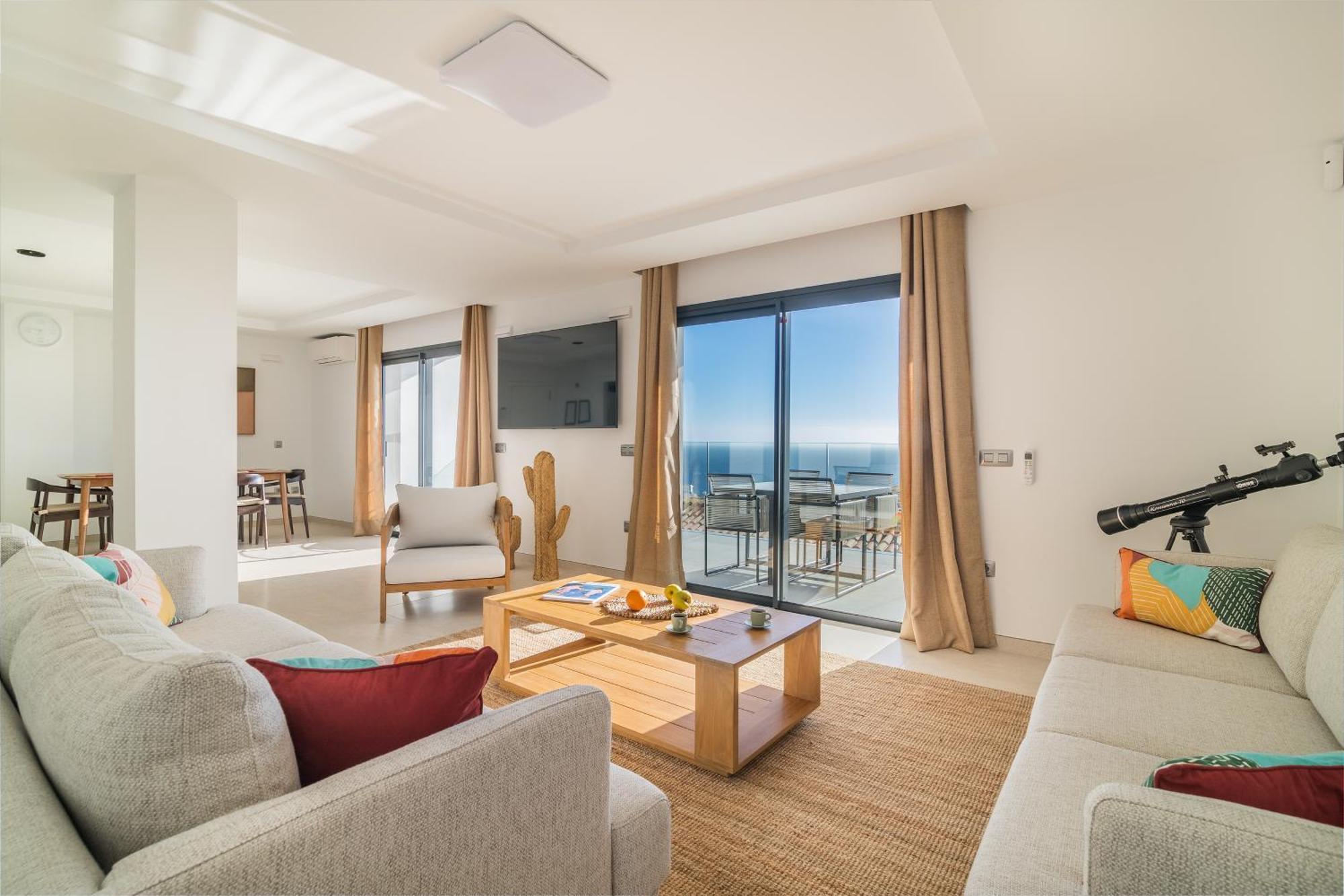 Presidential 350m2 Bellavista On One Level,private Spa&heated Pool Apartment Costa Adeje (Tenerife)